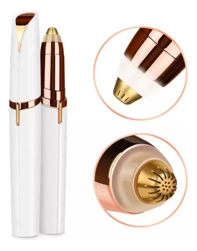 Depiladora Facial al Ras