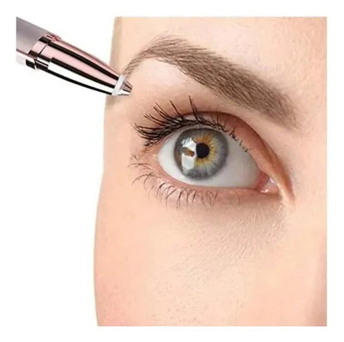 Depiladora Facial al Ras