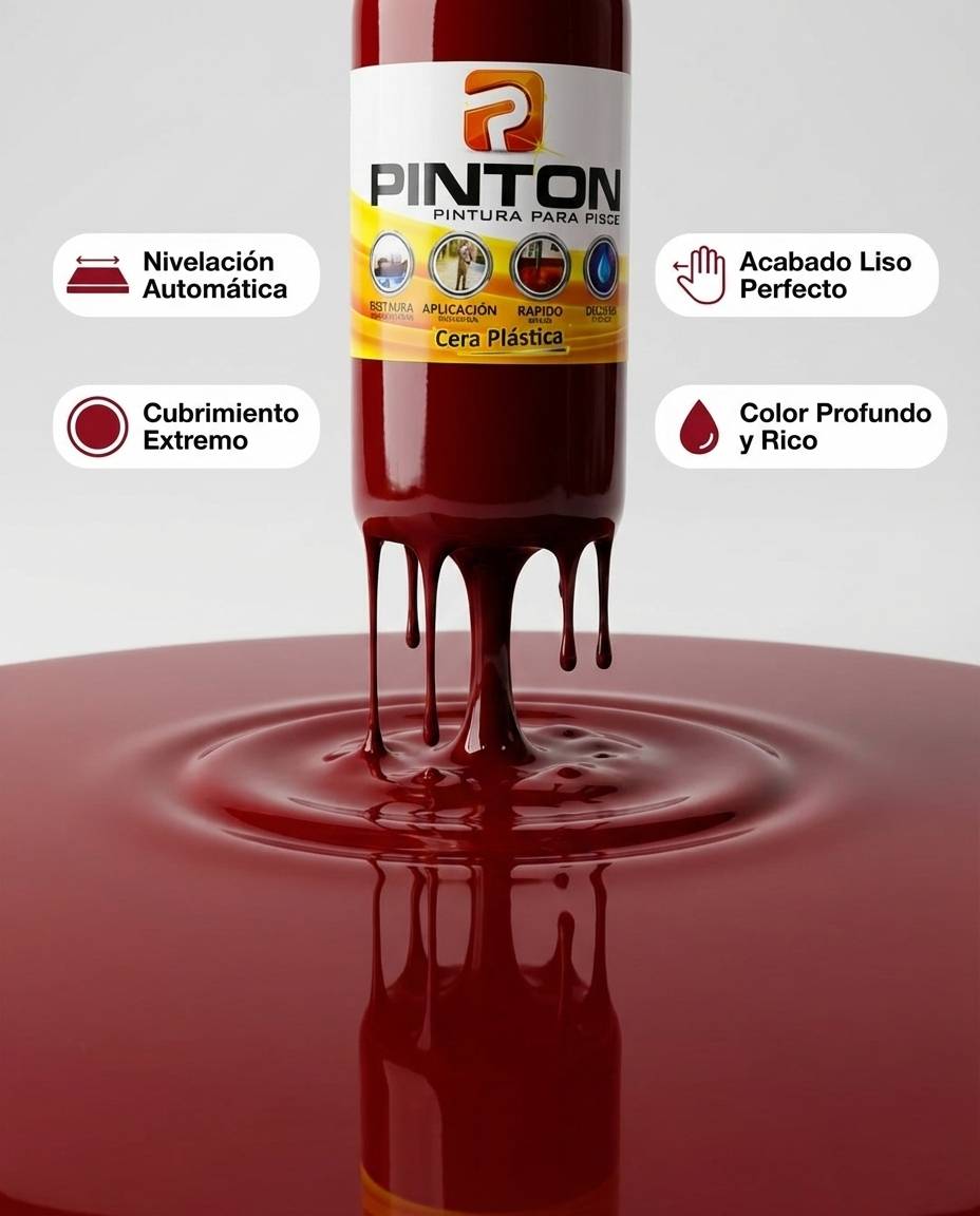 Cera Plastica Lt Pinton