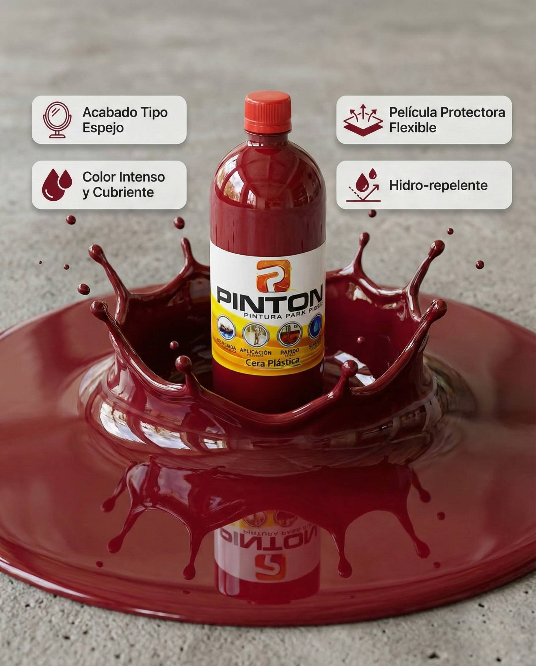 Cera Plastica Lt Pinton