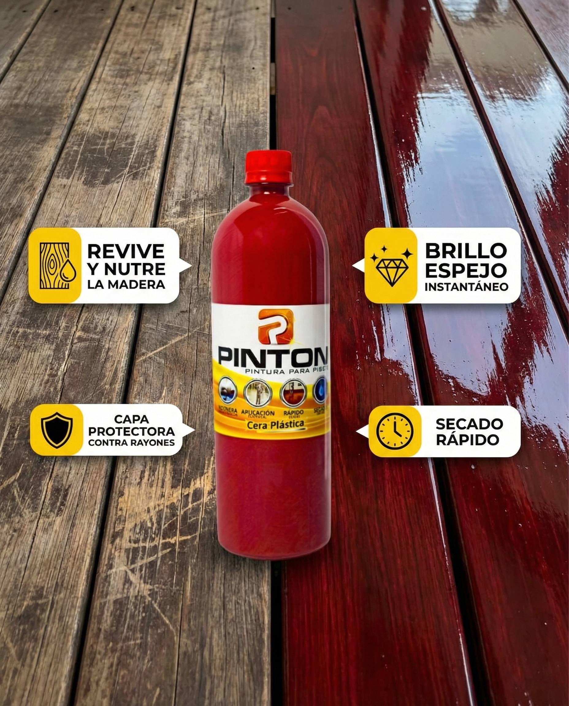 Cera Plastica Lt Pinton