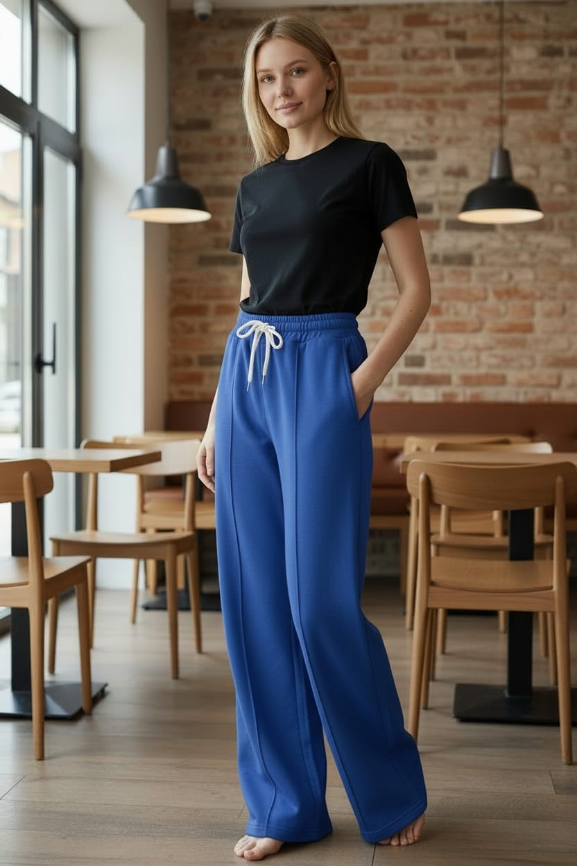 Jogger salida cómoda