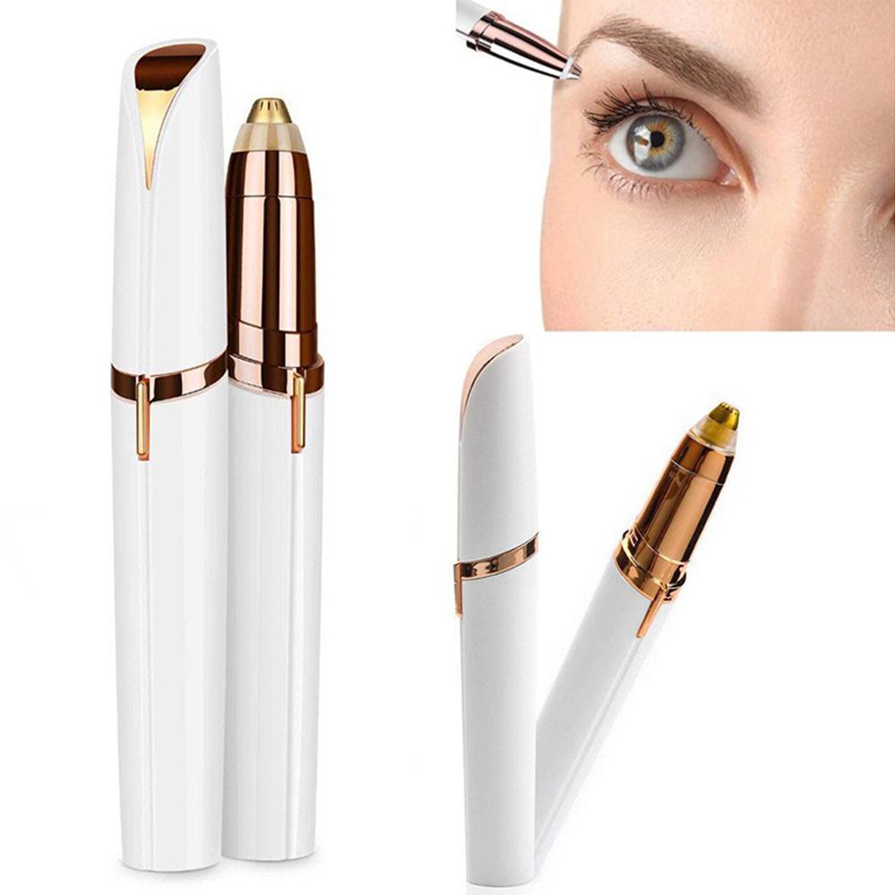 Depiladora Facial al Ras