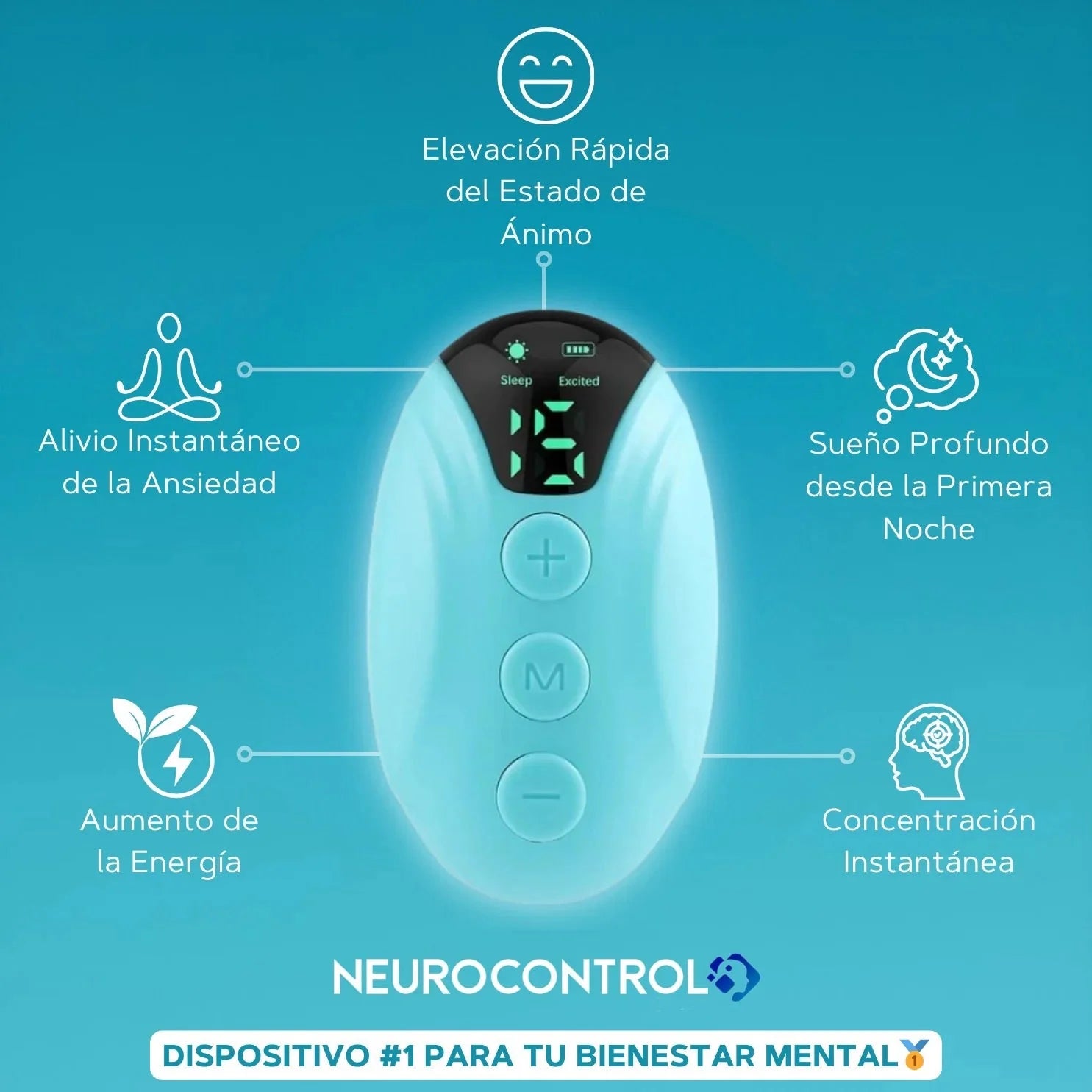 Neurocontrol Sueño