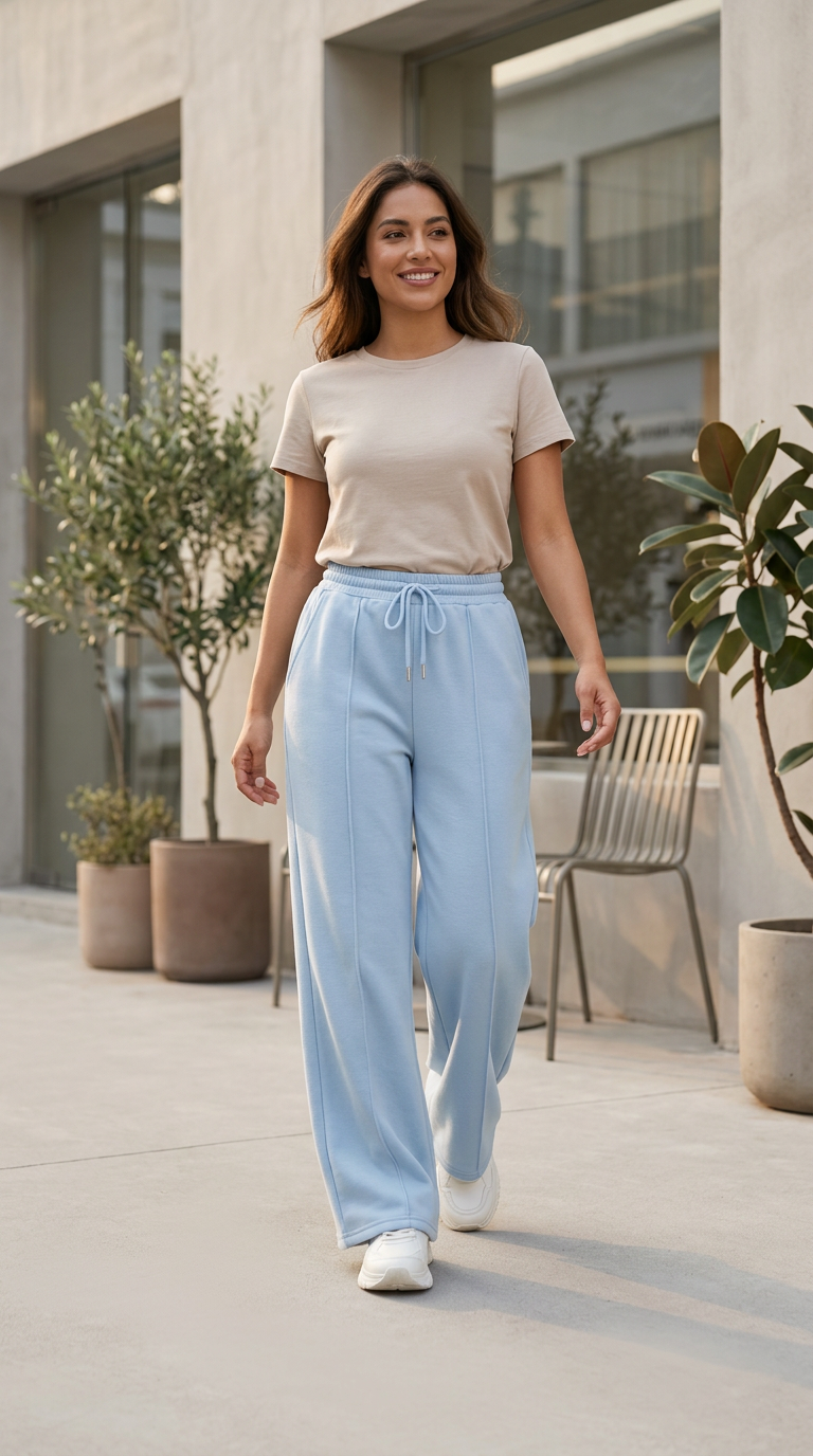 Jogger salida cómoda